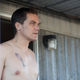 Michael Shannon going topless in Mud (2011) (above) and Shotgun Stories (2007) (below)